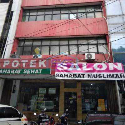 Dijual Cepat Ruko Gandeng di Rawamangun Jakarta Timur