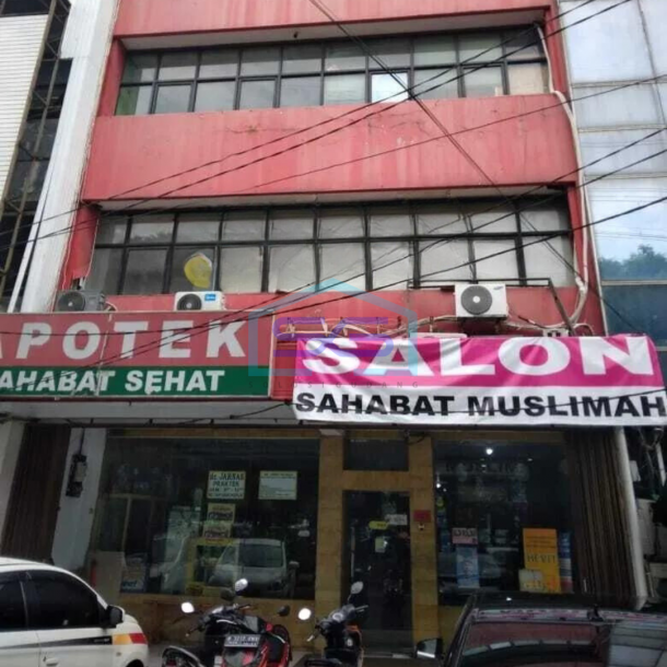 Dijual Cepat Ruko Gandeng di Rawamangun Jakarta Timur-1