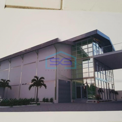 Disewakan Gudang Kayu Besar di Cengkareng Timur, Jakarta Barat