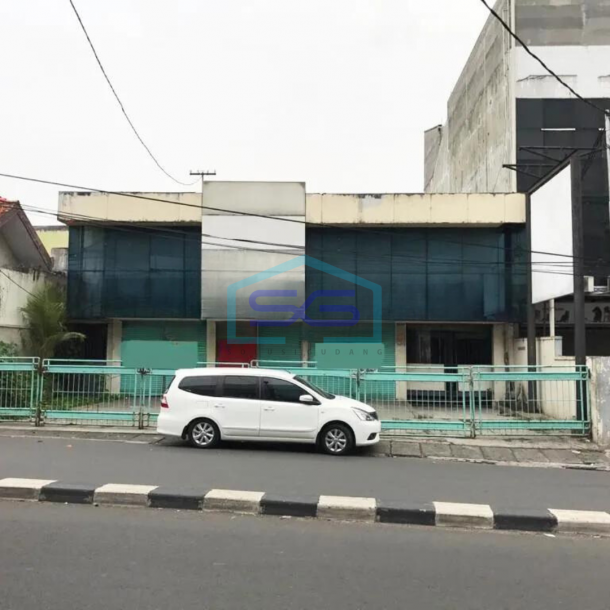 Dijual Ruko di Kebyoran Baru, Jakarta-1