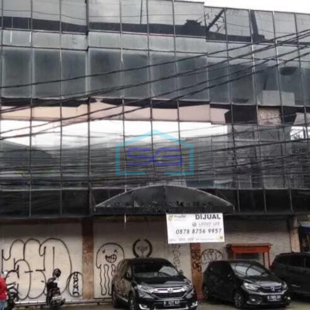 Dijual Ruko Fatmawati Cilandak, Jakarta Selatan-1