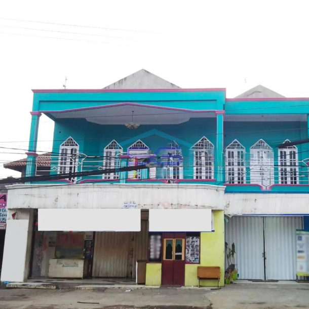 Dijual Ruko Pinggir jalan di Serang, Banten-1