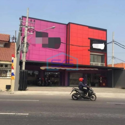 Dijual Ruko Gandeng 4 di Surabaya Jawa Timur