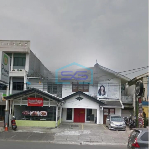 Disewakan Ruko Bintaro Utama 9 Tangerang-1