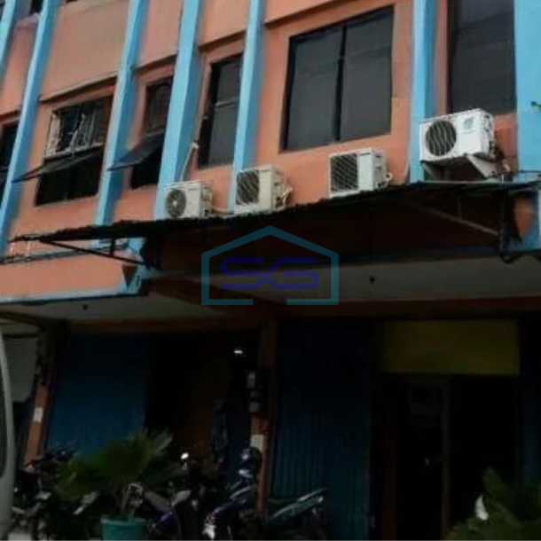 Dijual Ruko di Cikokol Tangerang Banten-1