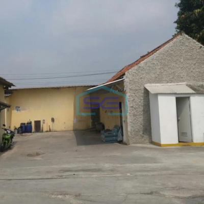 Dijual Ruko di Pasar Kemis Tangerang