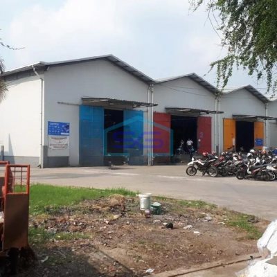 Disewakan Gudang Pesing Poglar , Jakarta Barat