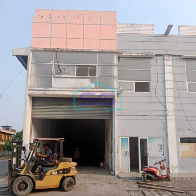 Disewakan Gudang Infinity Bizpark, Pasar Kemis, Tangerang