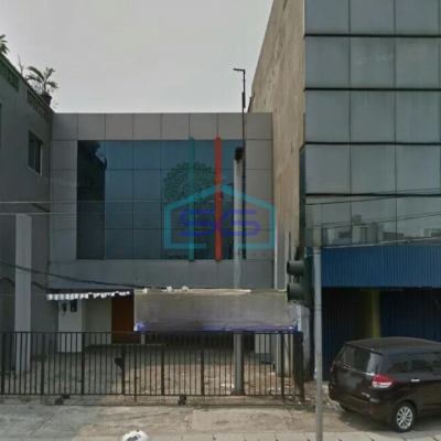 Dijual Ruko Strategis di Roxy Jakarta Pusat