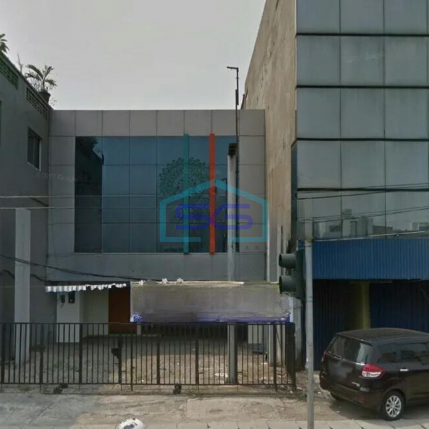 Dijual Ruko Strategis di Roxy Jakarta Pusat-1