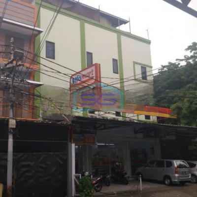 Dijual Ruko cocok untuk Ruang Usaha di Cideng Jakarta Pusat