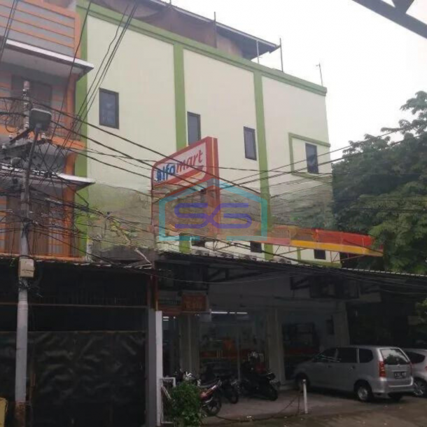 Dijual Ruko cocok untuk Ruang Usaha di Cideng Jakarta Pusat-1