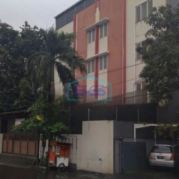 Dijual Ruko cocok untuk usaha di Cideng Jakarta Pusat-1