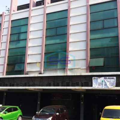 Dijual Ruko Siap Pakai di Cikokol Tangerang