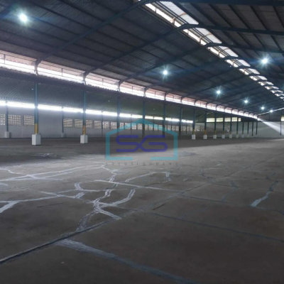 Disewakan Cepat Gudang di Cikande Rangkas bitung, Banten