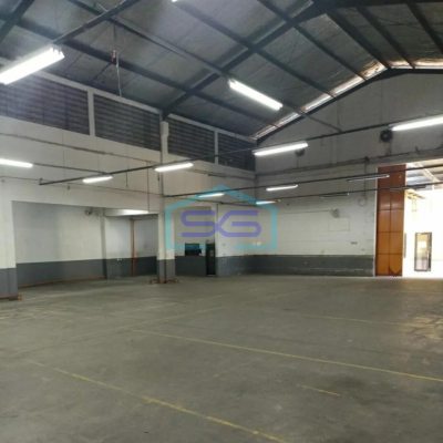 Disewakan Gudang di Pulo Gadung Jakarta Timur
