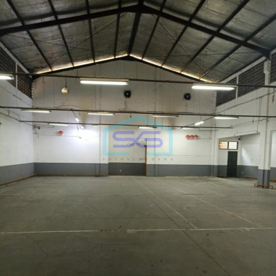 Disewakan Gudang di Pulo Gadung Jakarta Timur