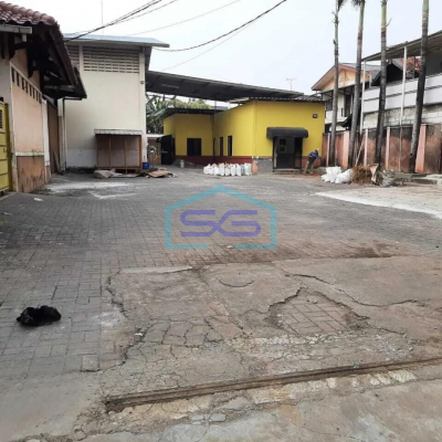 Disewakan Gudang di Pulo Gadung Jakarta Timur