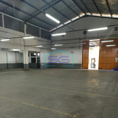 Disewakan Gudang di Pulo Gadung Jakarta Timur