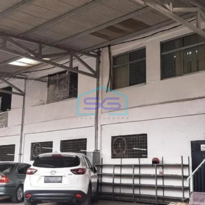 Dijual Pabrik Konveksi Semanan, Kalideres