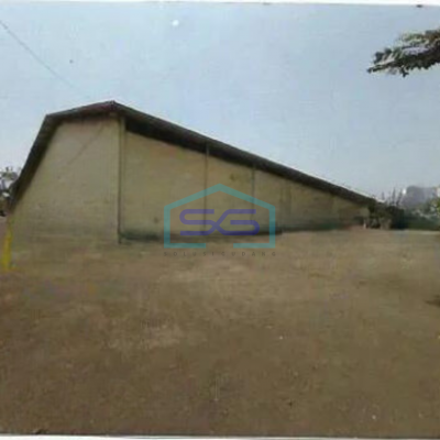 Dijual Gudang Rangkas Bitung, Serang