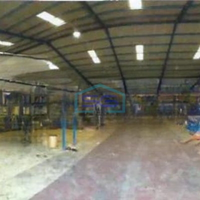 Dijual Gudang Rangkas Bitung, Serang