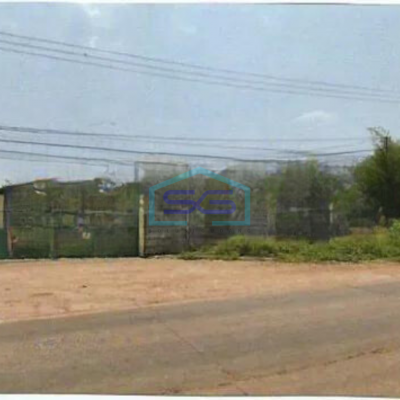 Dijual Gudang Rangkas Bitung, Serang