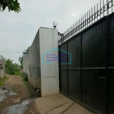 Dijual Gudang didaerah Serpong Utara, Tangerang