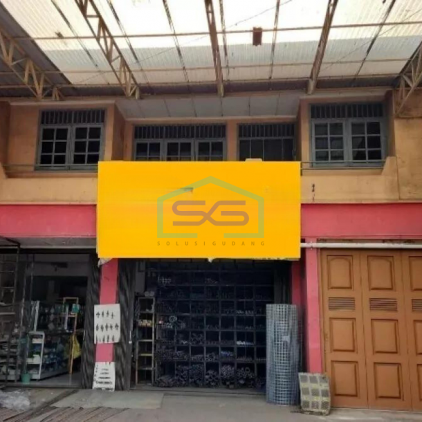 Dijual Ruko di Serpong Tangerang Selatan-1