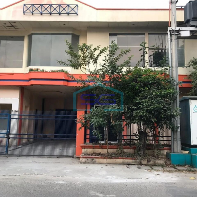 Dijual Gudang Komplek Multi Guna Serpong Tangerang Selatan