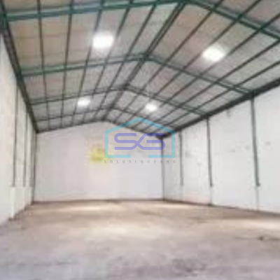 Disewakan Gudang Siap Pakai di Sidoarjo Jawa Timur