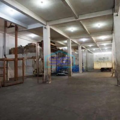 Dijual Gudang Kawasan Komplek Astra Sunter, Jakarta Utara