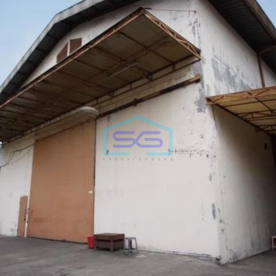 Dijual Gudang Kawasan Komplek Astra Sunter, Jakarta Utara