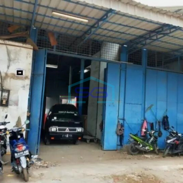 Disewakan Gudang Bandengan Utara, Tambora Jakarta Barat-2