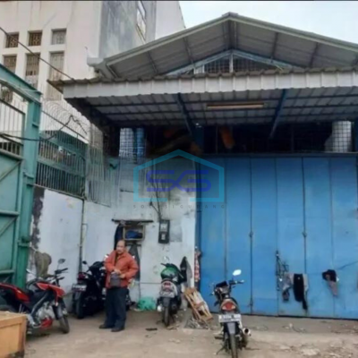 Disewakan Gudang Bandengan Utara, Tambora Jakarta Barat