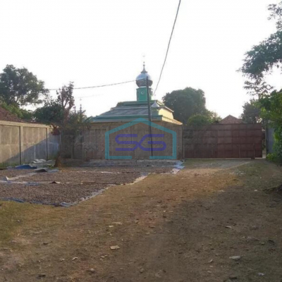 Dijual Gudang + lahan & Bangunan di Tambun selatan