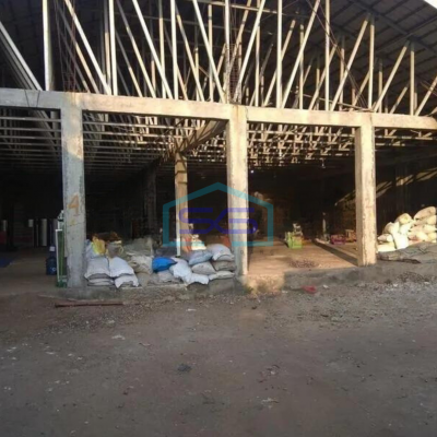 Dijual Gudang + lahan & Bangunan di Tambun selatan