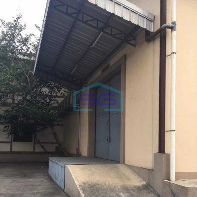 Dijual Gudang dan Kavling komersil di Cukangalih, Curug Bitung, Tangerang