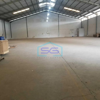 Dijual Gudang dan Kavling komersil di Cukangalih, Curug Bitung, Tangerang