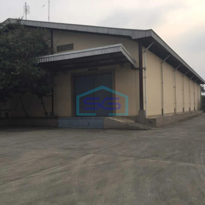 Dijual Gudang dan Kavling komersil di Cukangalih, Curug Bitung, Tangerang