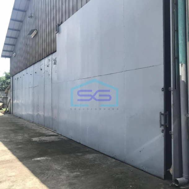 Dijual Gudang Strategis Dipinggir Jalan Kawasan Ramai, Tangerang-3