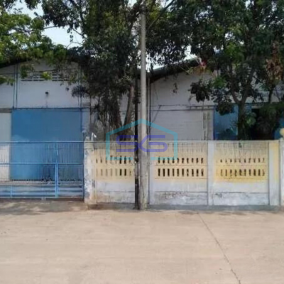 Dijual Gudang Dikawasan Strategis Benda Tangerang