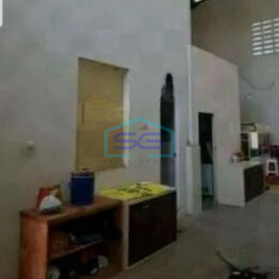 Dijual Gudang Strategis Dikawasan Pergudangan yang Ramai, Cikupa Tangerang