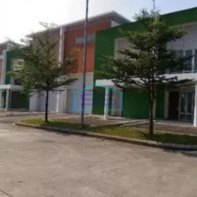 Dijual Gudang Komplek Bizlink, Tangerang