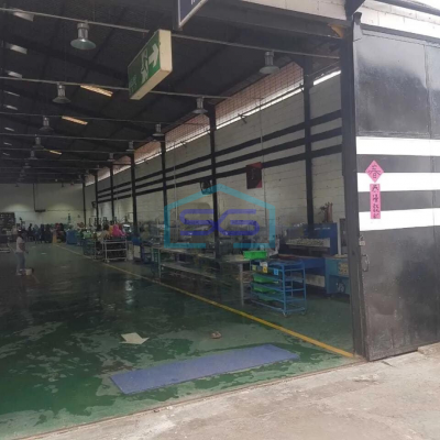 Dijual Gudang di daerah Mauk, Tangerang