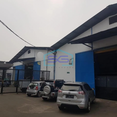 Dijual Gudang di daerah Mauk, Tangerang