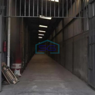 Dijual Gudang Besar dikawasan industri ramai dan stategis, Tangerang