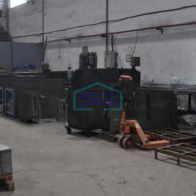 Dijual Gudang Besar dikawasan industri ramai dan stategis, Tangerang