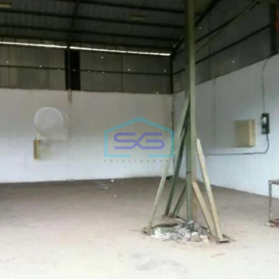 Dijual Gudang Kawasan Rawa Kucing, Neglasari