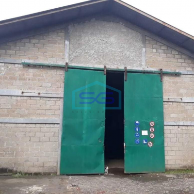 Dijual Gudang Curug Tangerang